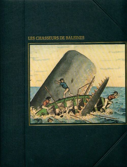 Livrenpoche : Les chasseurs de baleines - A.B.C. Whipple - Livre