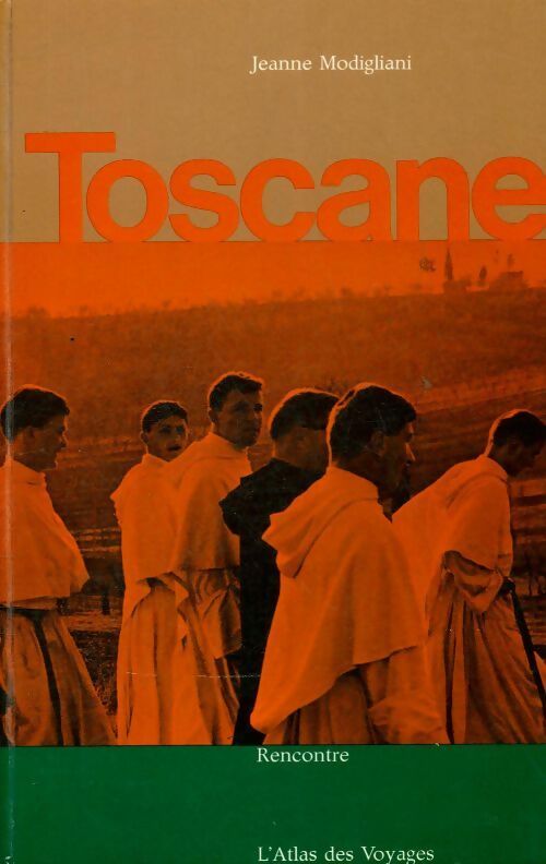 Livrenpoche : Toscane - Jeanne Modigliani - Livre