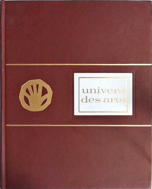 Livrenpoche : Univers des arts - Michel Ragon - Livre