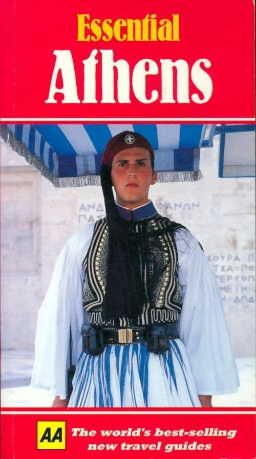 Livrenpoche : Essential Athens - Mike Gerrard - Livre