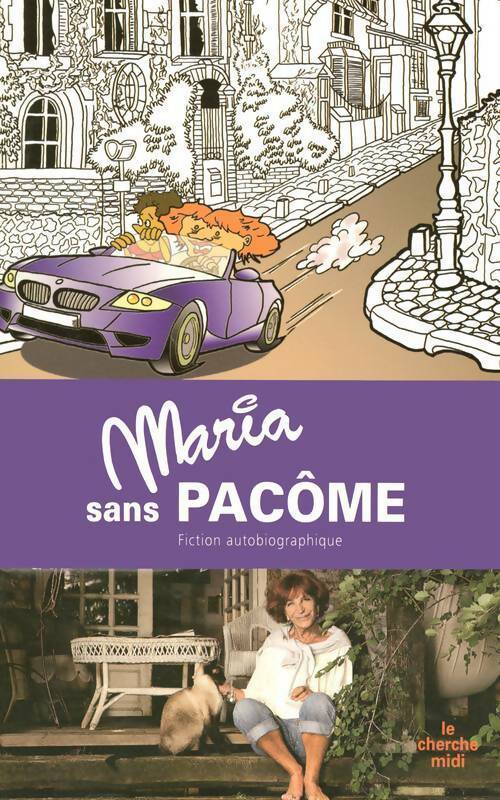Livrenpoche : Maria sans Pacôme - Maria Pacôme - Livre