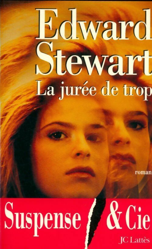 Livrenpoche : La jurée de trop - Edward Stewart - Livre