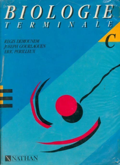 Livrenpoche : Biologie Terminale C - Jean-Pierre Gourlaouen - Livre