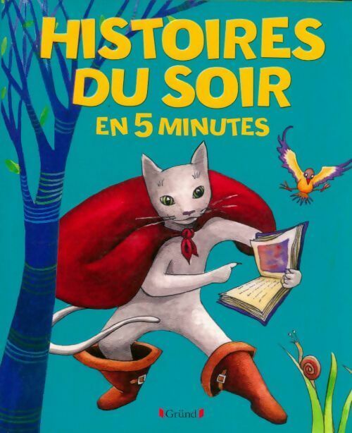 Livrenpoche : Histoires du soir en 5 minutes - Collectif - Livre
