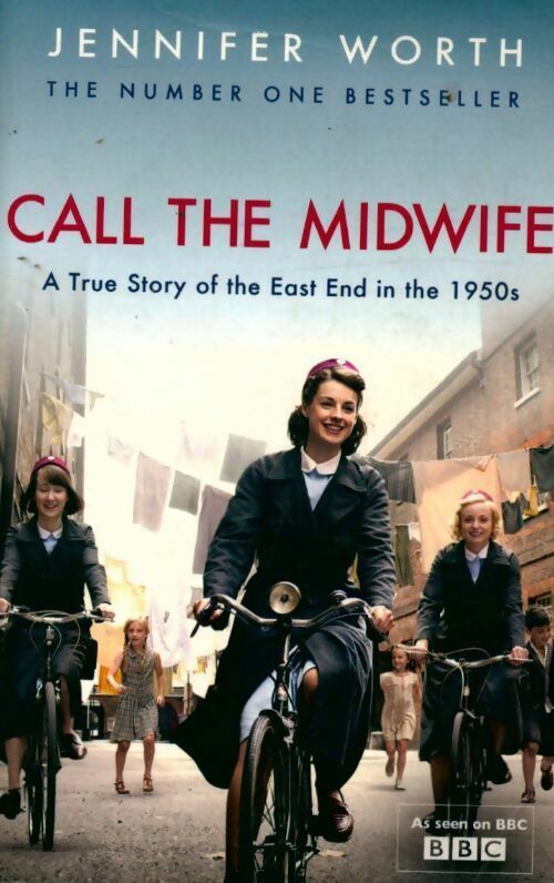 Livrenpoche : Call the midwife - Jennifer Worth - Livre