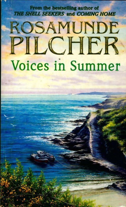 Livrenpoche : Voices in summer - Rosamunde Pilcher - Livre