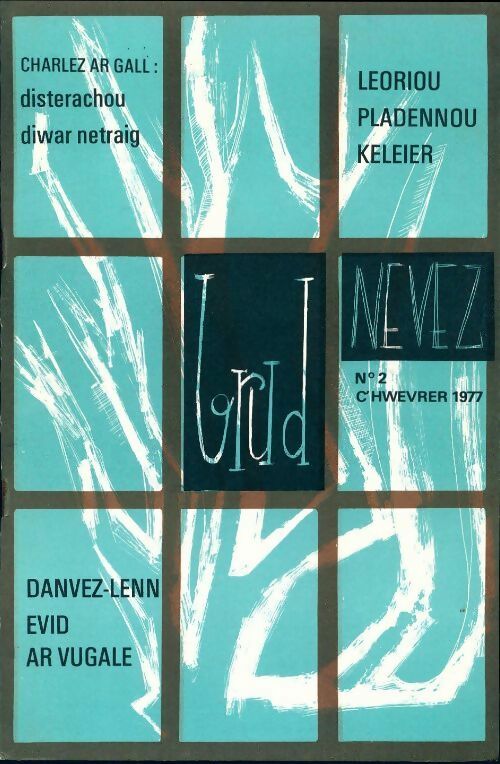 Livrenpoche : Brud nevez 1977 n°2 - Collectif - Livre