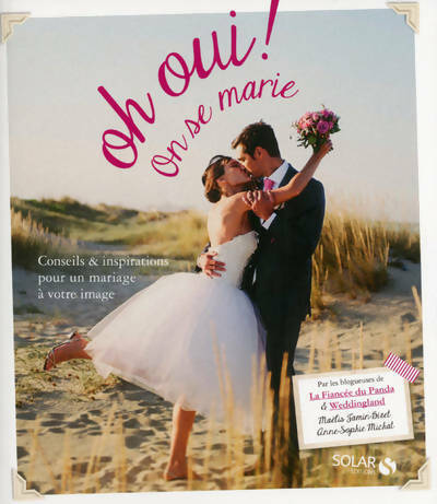 Livrenpoche : Oh oui ! on se marie - Collectif - Livre
