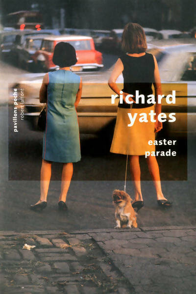 Livrenpoche : Easter parade - Richard Yates - Livre
