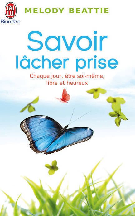 Livrenpoche : Savoir lâcher prise - Melody Beattie - Livre