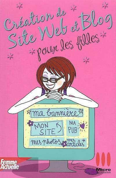 Livrenpoche : Création de site web et de blogs - Marie Julian - Livre