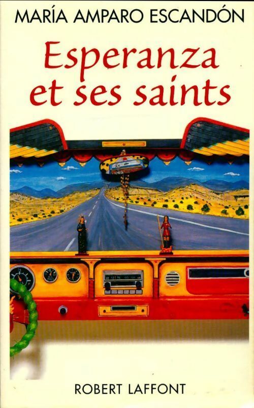 Livrenpoche : Esperanza et ses saints - Amparo Escandon - Livre