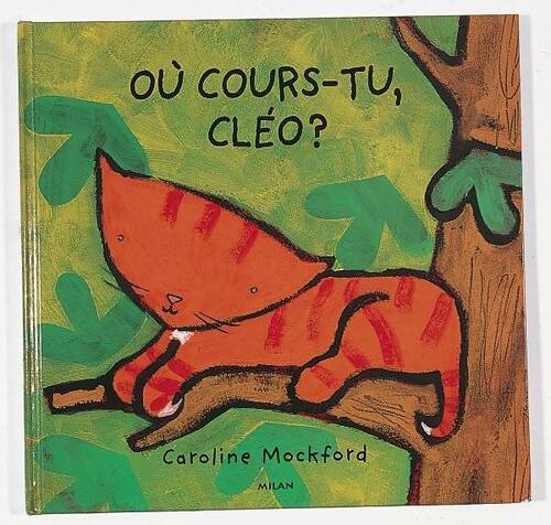 Livrenpoche : Où cours-tu cléo ? - Stella Blackstone - Livre
