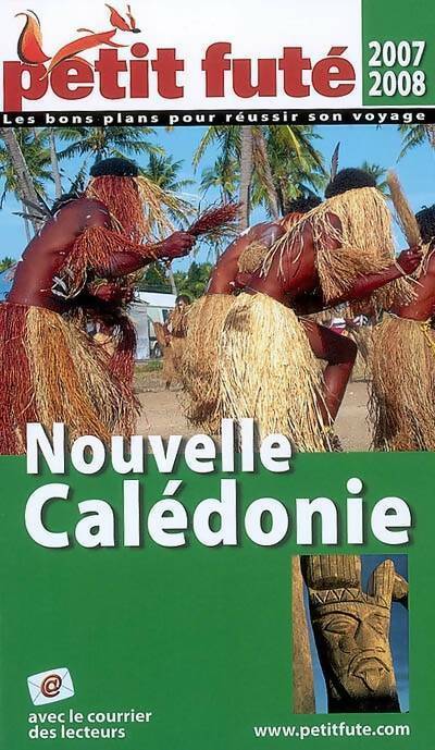 Livrenpoche : Nouvelle-Calédonie 2007-2008 - Collectif - Livre