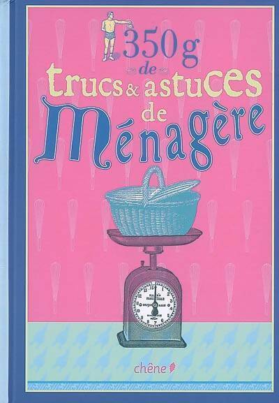 Livrenpoche : 350g de trucs et astuces de ménagère - Sophie Boucher - Livre