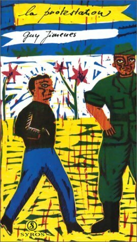 Livrenpoche : La protestation - Guy Jimenes - Livre