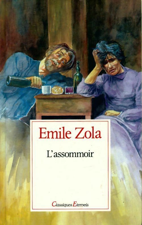 Livrenpoche : L'assommoir - Emile Zola - Livre