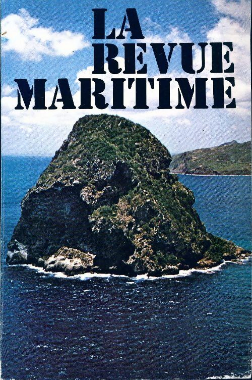 Livrenpoche : La revue maritime n°347 - Collectif - Livre