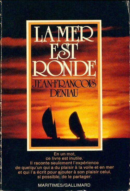Livrenpoche : La mer est ronde - Jean-François Deniau - Livre
