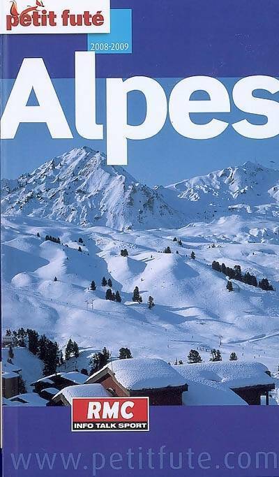Livrenpoche : Alpes 2008-2009 - Anthony Serex - Livre