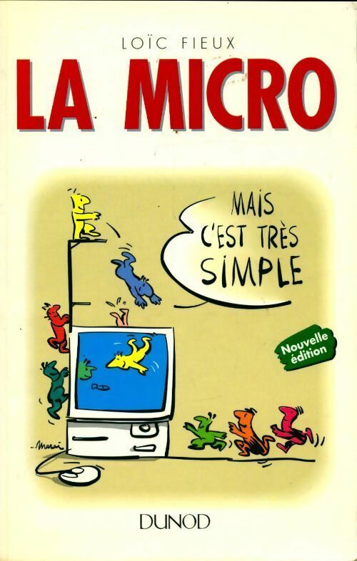 Livrenpoche : La micro - Loïc Fieux - Livre