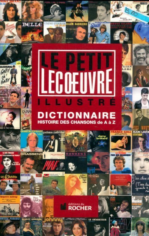 Livrenpoche : Le petit Lecoeuvre illustré - Laurent Abrial - Livre