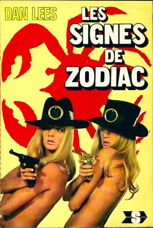 Livrenpoche : Les signes de zodiac - Dan Lees - Livre