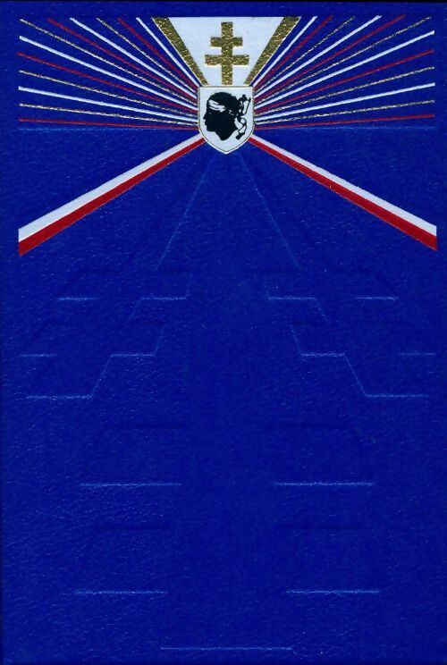 La résistance en Corse Tome 1 - Collectif - Livre