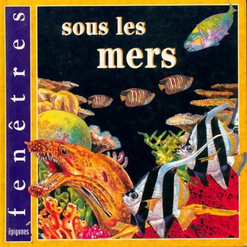 Livrenpoche : Sous les mers - Clarke - Livre