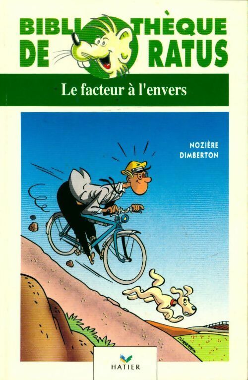 Livrenpoche : Le facteur à l'envers - Jean-Paul Nozière - Livre