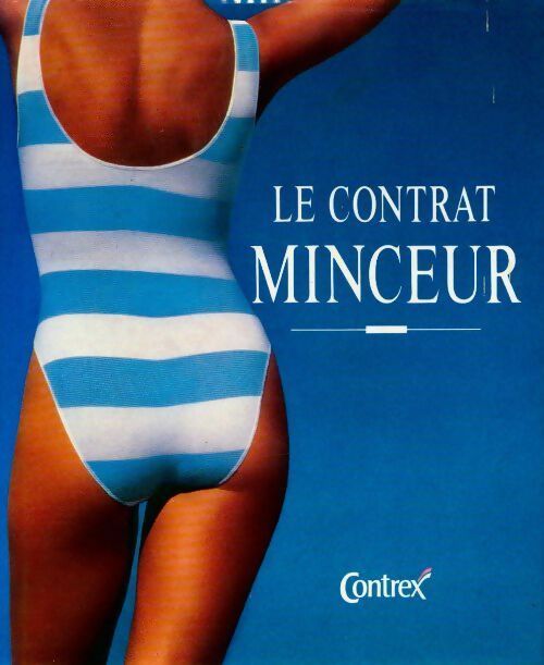 Livrenpoche : Le contrat minceur - Collectif - Livre