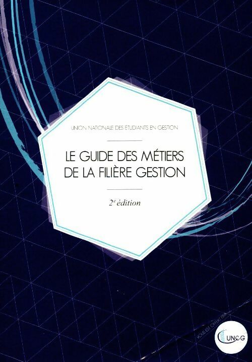 Livrenpoche : Le guide des métiers de la filière gestion - Collectif - Livre