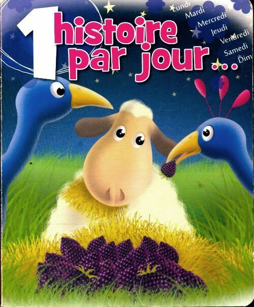 Livrenpoche : 1 histoire par jour - Inconnu - Livre