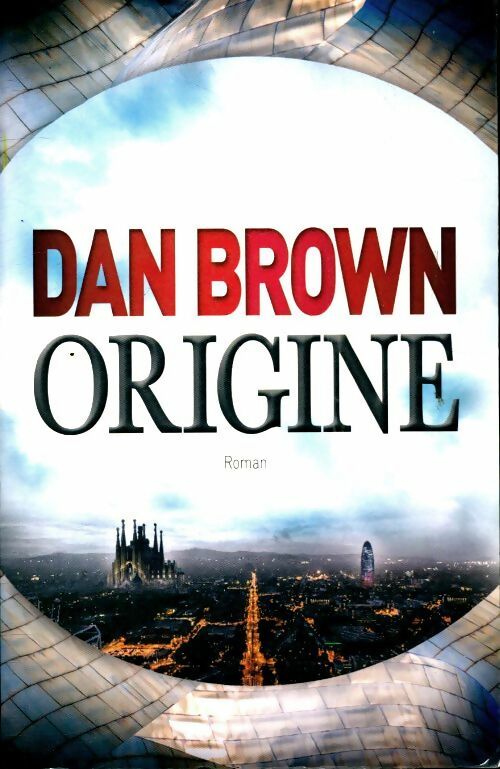 Livrenpoche : Origine - Dan Brown - Livre