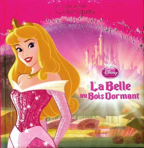 Livrenpoche : La belle au bois dormant - Walt Disney, Disney - Livre