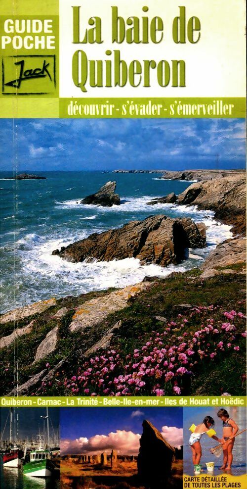 Livrenpoche : La baie de Quiberon - Olivier Quarante - Livre