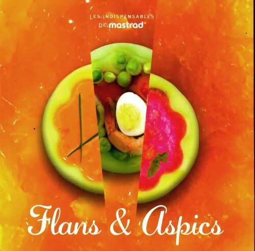Livrenpoche : Flans et aspics - Jean-Claude Fascina - Livre