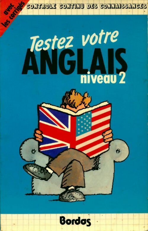 Livrenpoche : Testez anglais niv. 2 - Annette Drew - Livre