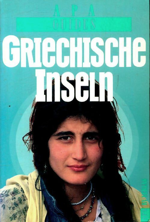 Livrenpoche : Griechische Inseln - Collectif - Livre