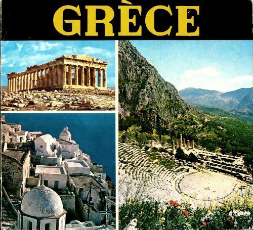 Livrenpoche : Grèce - K. Gouvoussis - Livre