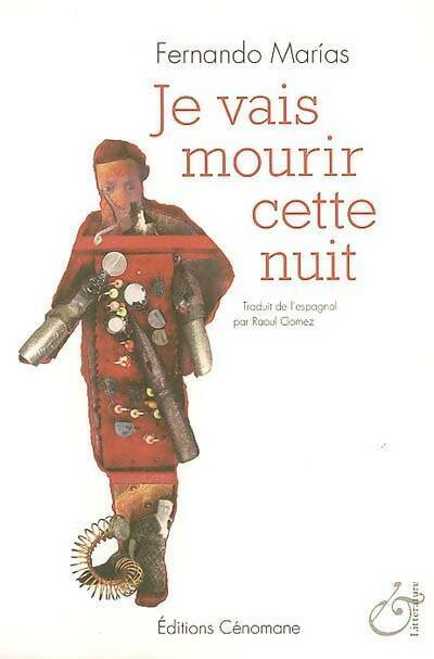 Livrenpoche : Je vais mourir cette nuit - Fernando Marias - Livre