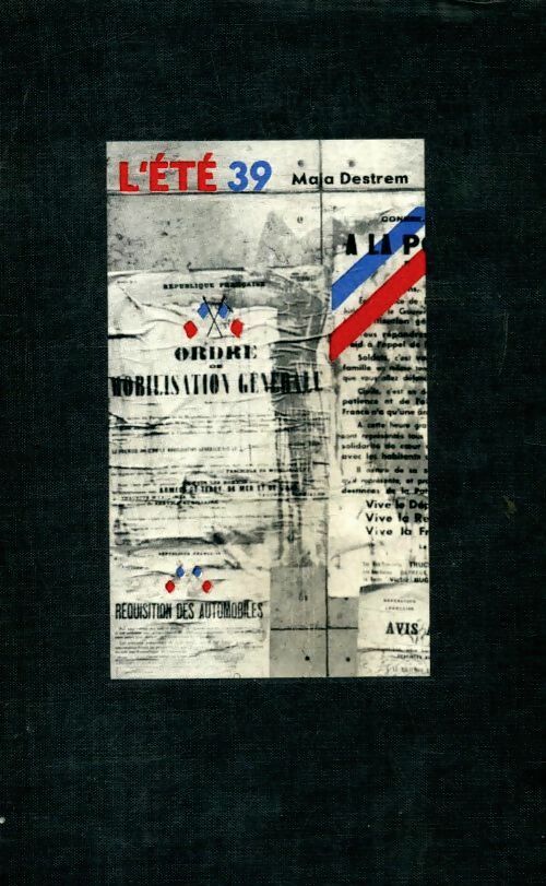 Livrenpoche : L'été 39 - Maja Destrem - Livre