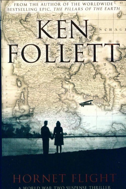 Livrenpoche : Hornet flight - Ken Follett - Livre