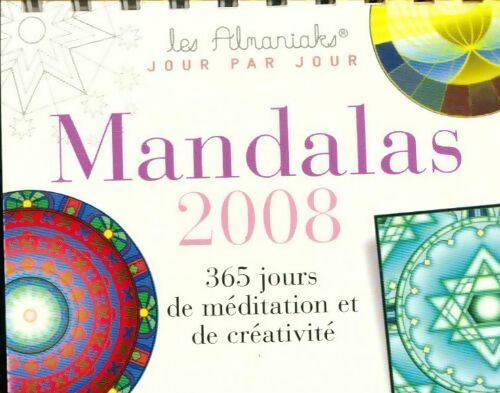 Livrenpoche : Mandalas 2008 - Inconnu - Livre