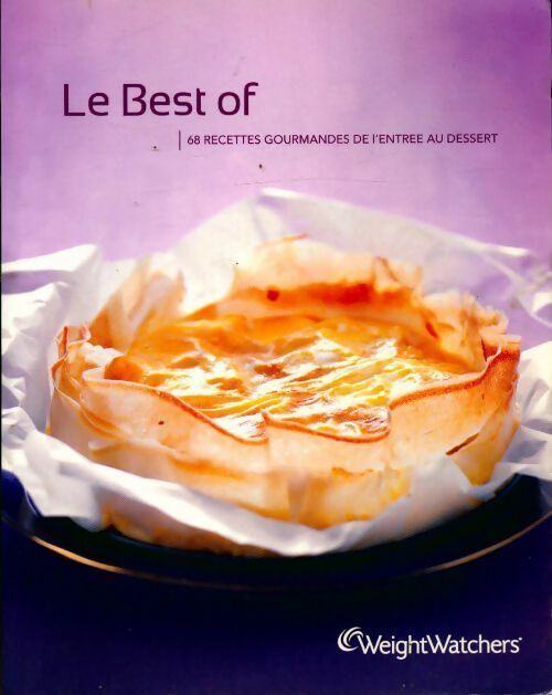 Livrenpoche : Le best of - Weight Watchers - Livre