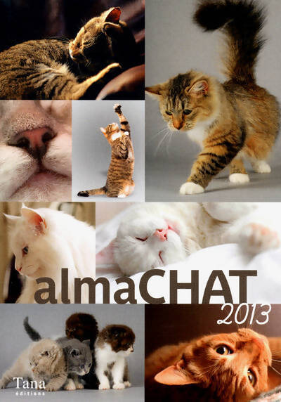Almachat 2013 - Collectif - Livre