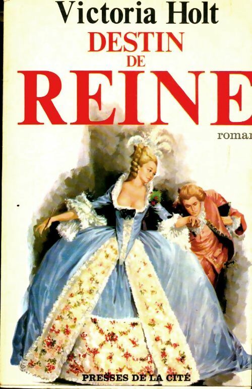 Livrenpoche : Destin de Reine - Victoria Holt - Livre