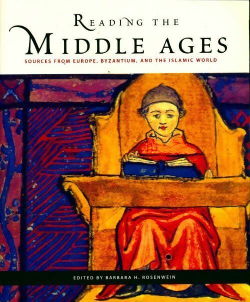 Livrenpoche : Reading the middle ages - Barbara H. Rosenwein - Livre