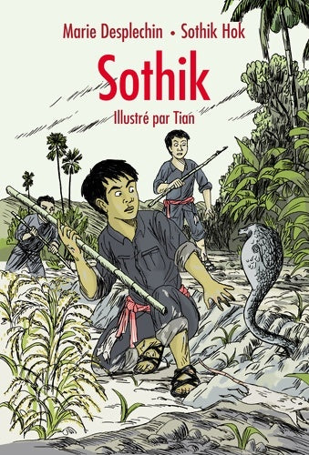 Livrenpoche : Sothik - Marie Desplechin - Livre