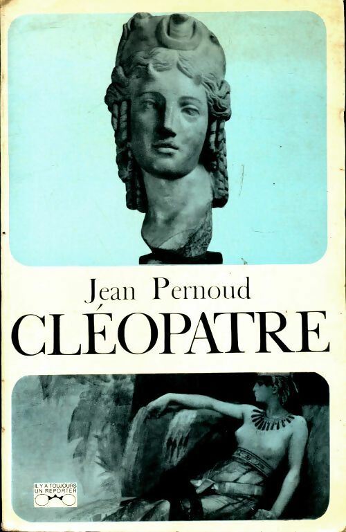 Livrenpoche : Cléopâtre - Jean Pernoud - Livre
